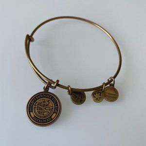 Mount Holyoke College Alex and Ani Bracelet | OS |